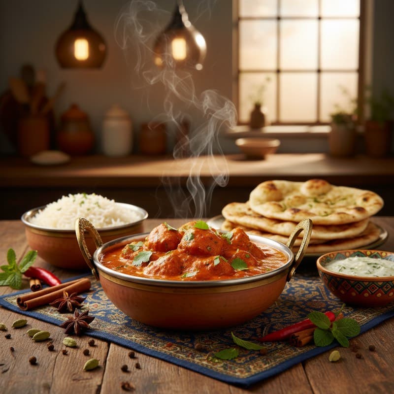 Chicken Tikka Masala