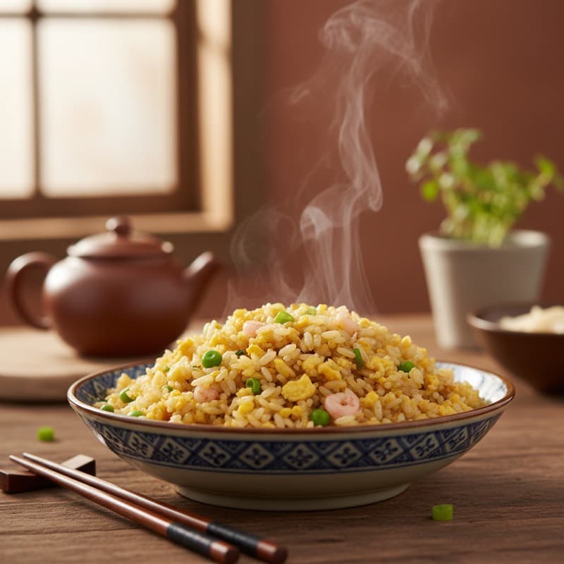 Egg Fried Rice