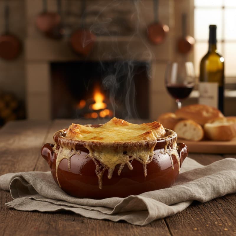 French Onion Soup