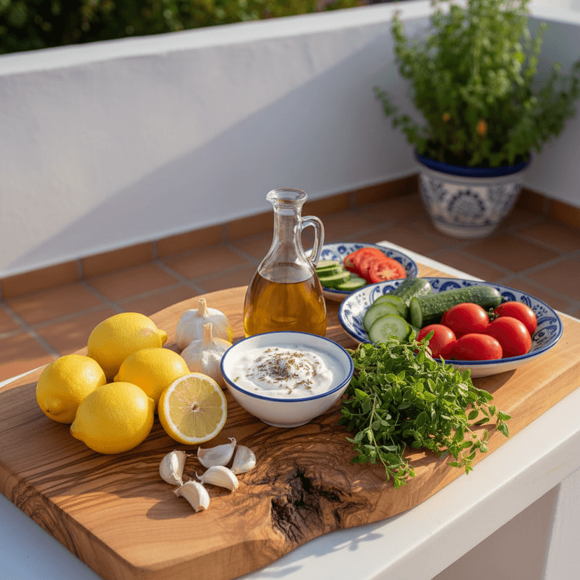 Greek Chicken Souvlaki - Photo 3