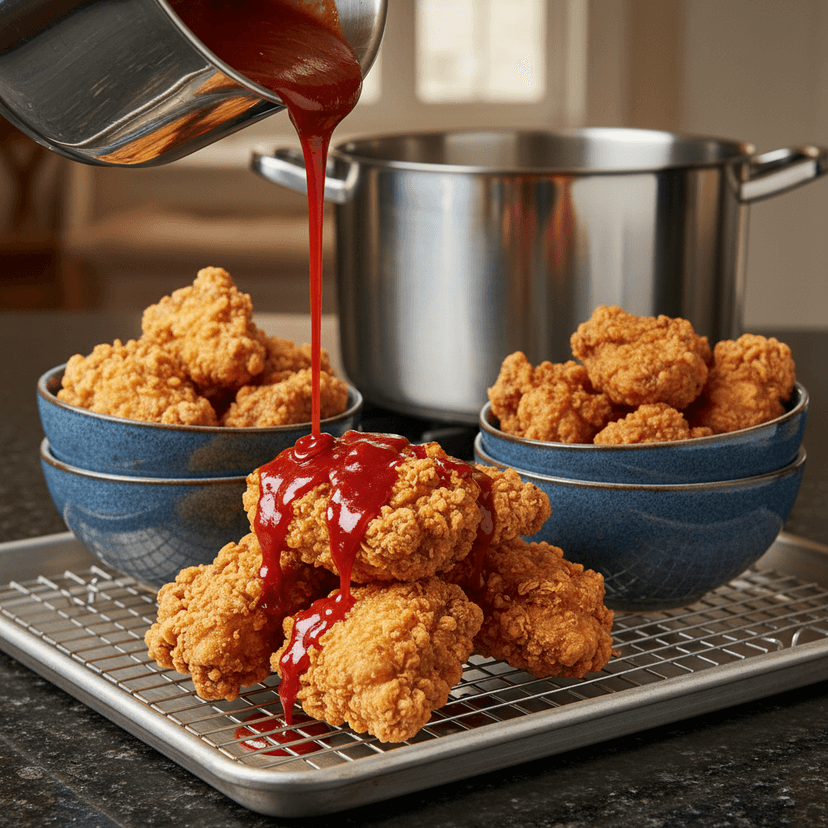 Korean Fried Chicken - Photo 2