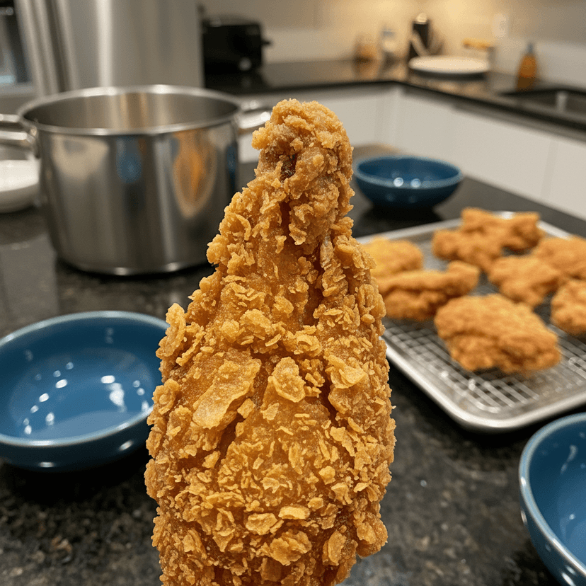 Korean Fried Chicken - Photo 3