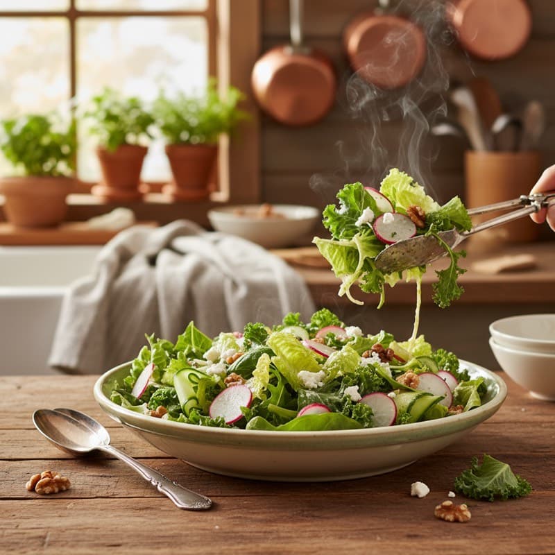 Life-Changing Lettuce Salad