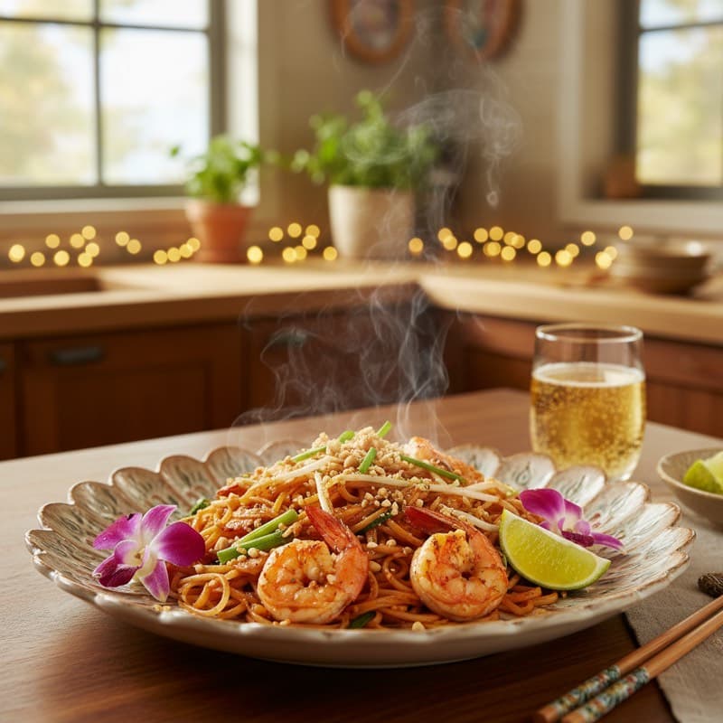 Easy Pad Thai