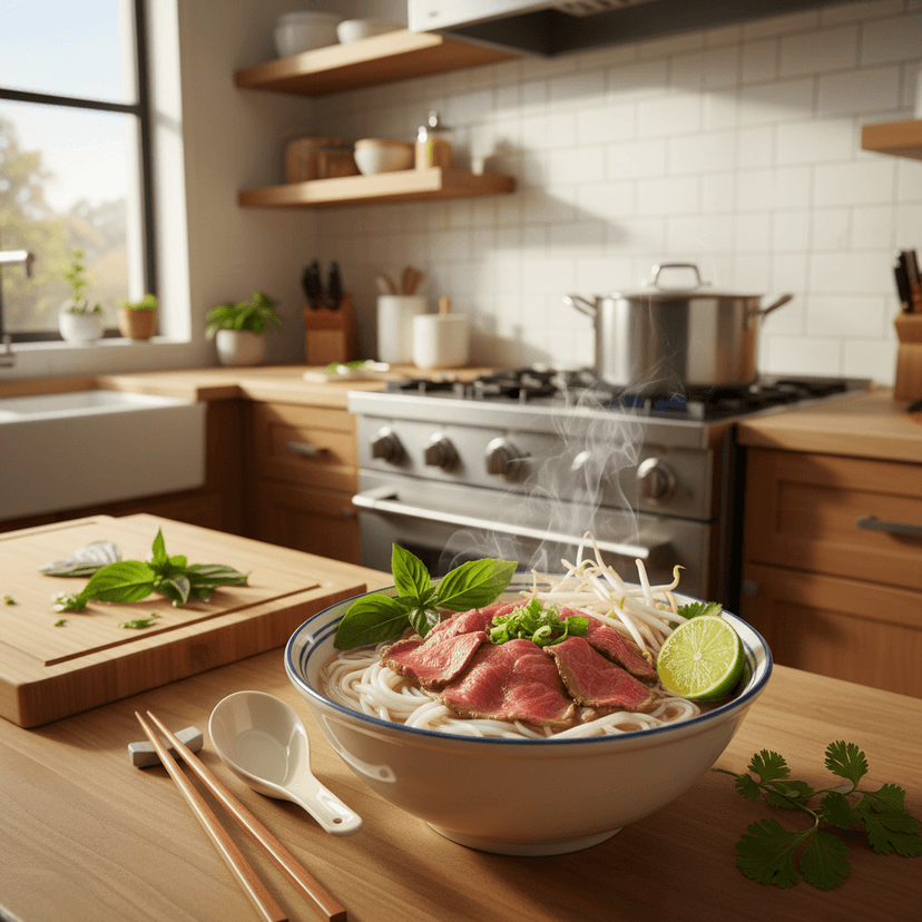 Vietnamese Pho - Photo 1