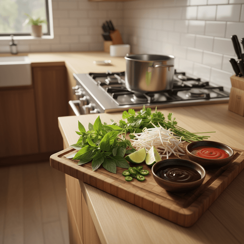 Vietnamese Pho - Photo 2