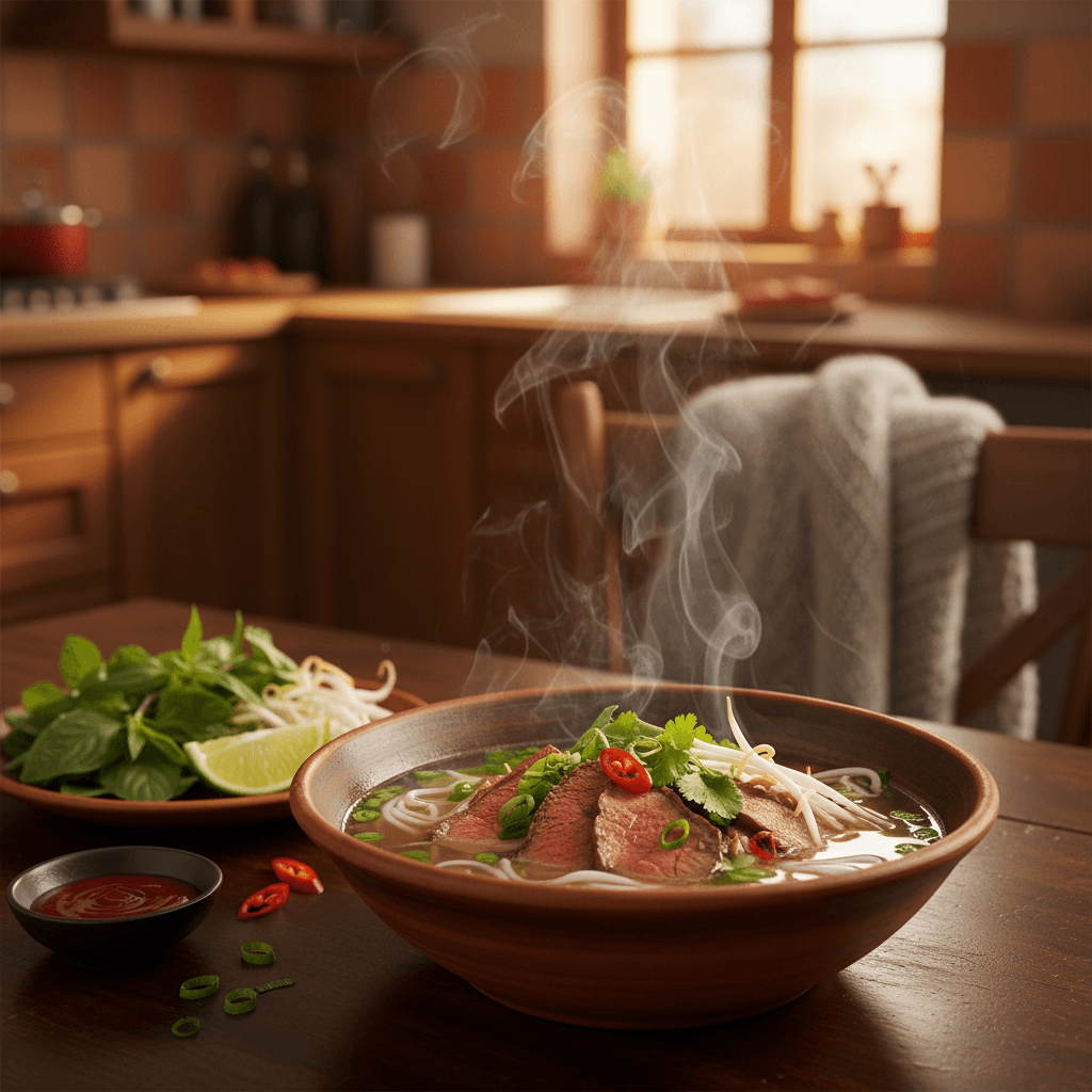 Vietnamese Pho