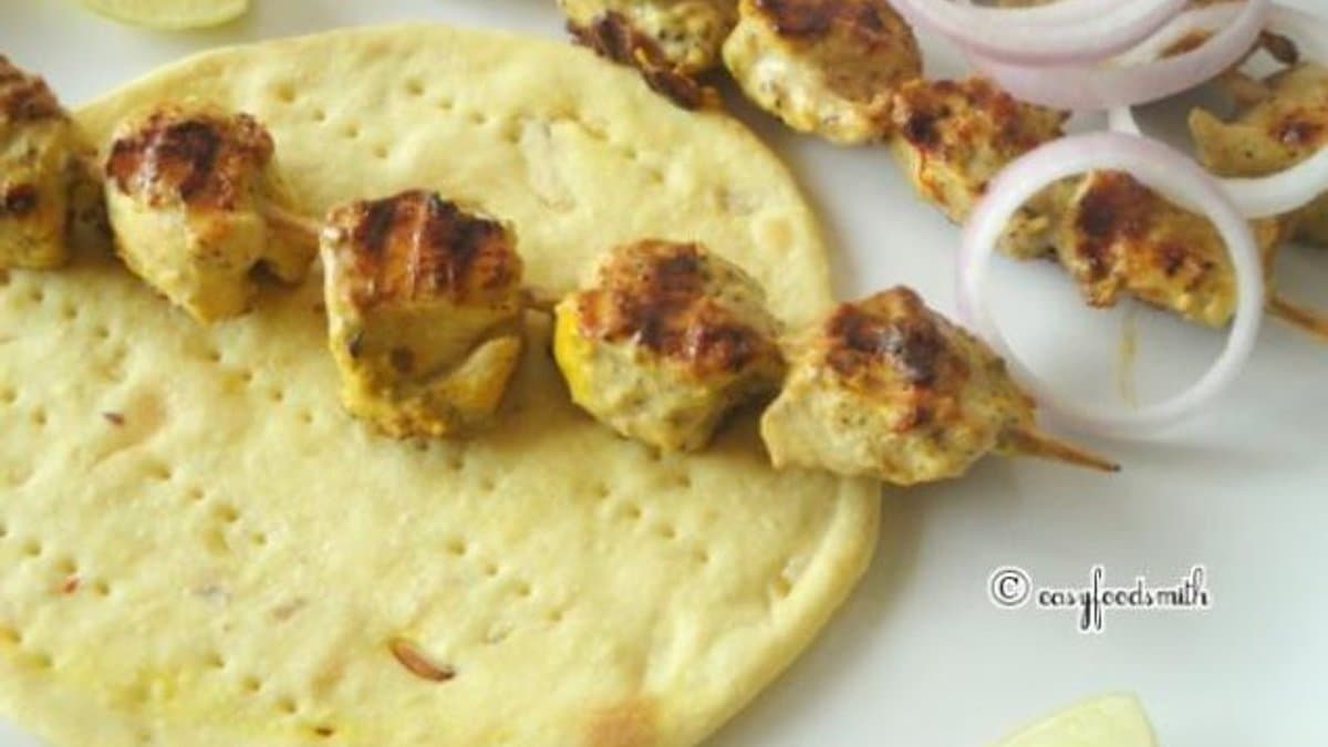 Easy Chicken Tikka Masala