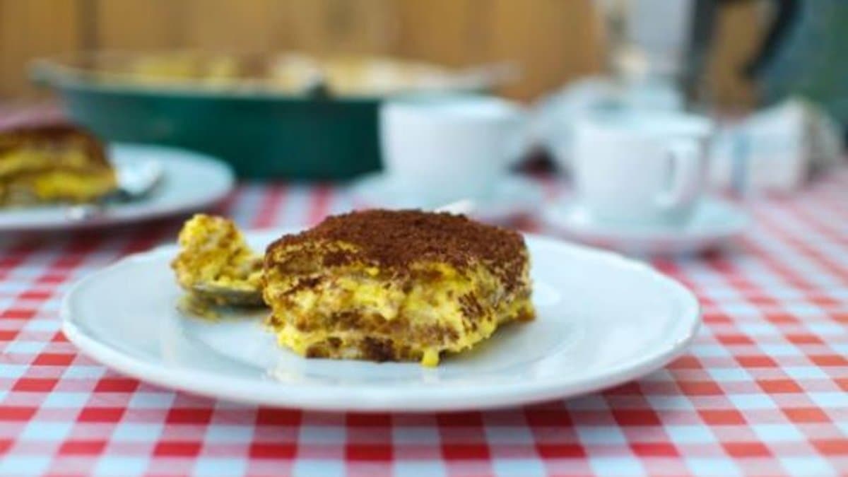 Lick-Your-Plate Amazing Tiramisu