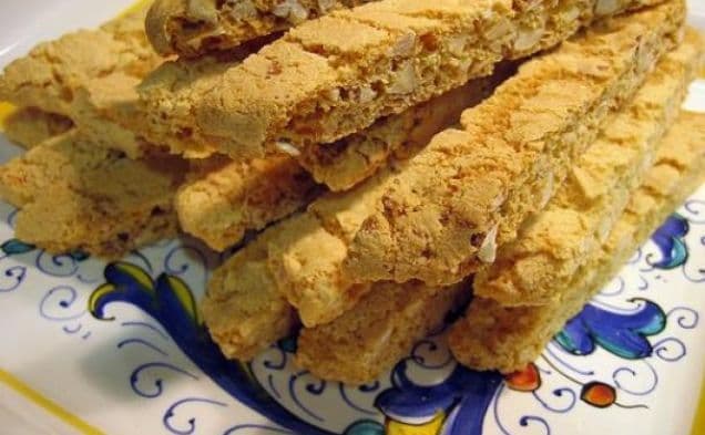 Authentic Italian Biscotti