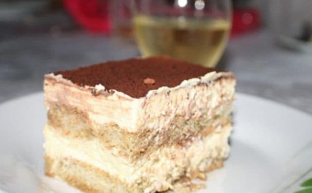 Fast Tiramisu