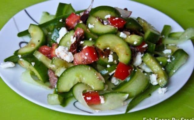 Great Greek Salad