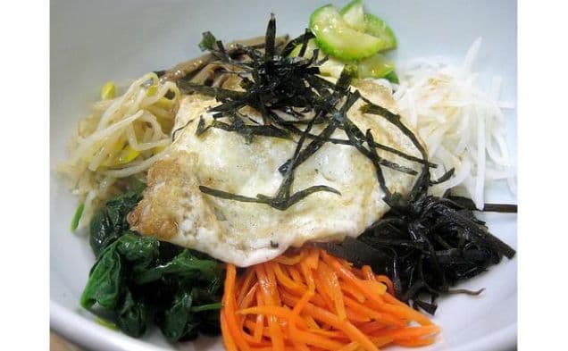 Korean Beef Rice Bowl