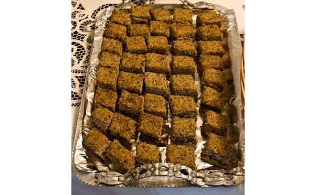 Lebanese Kibbeh