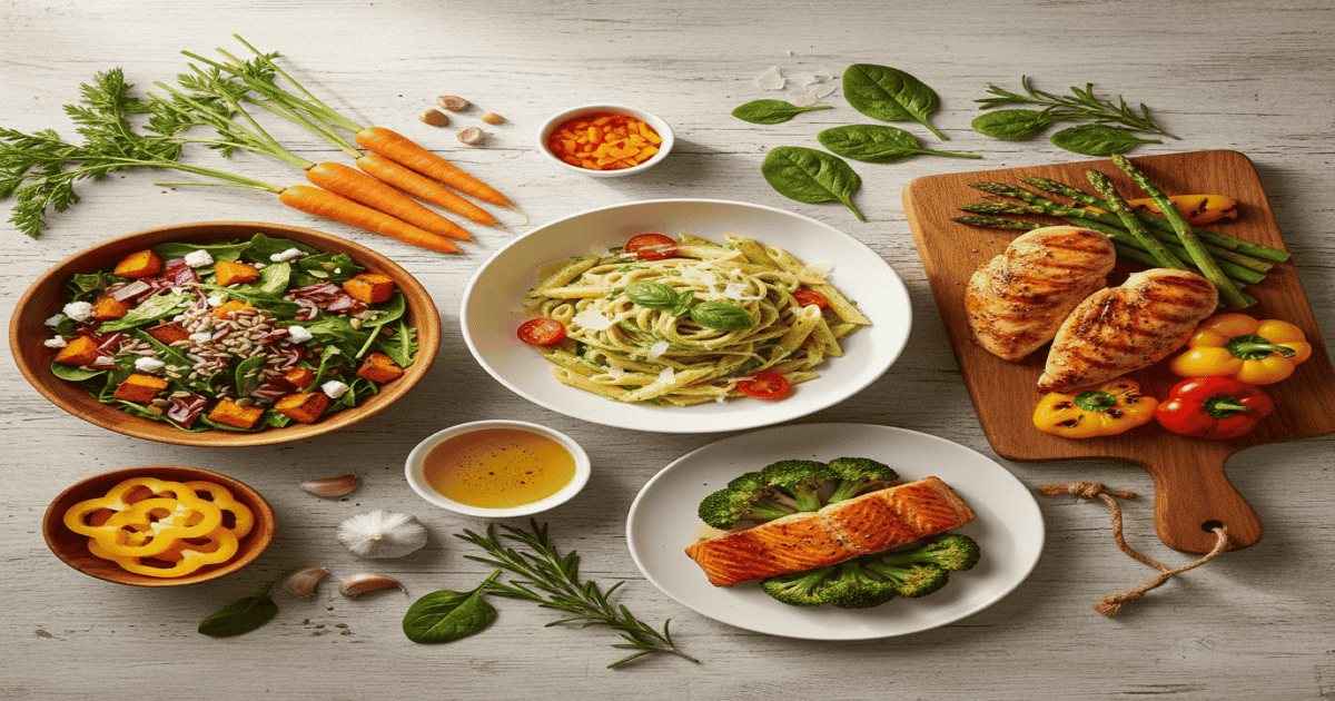 MealIdeas.ai – AI Meal Ideas Generator